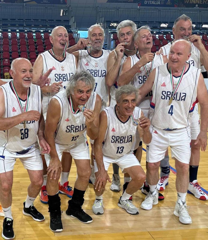 Osvajači zlatne medalje Pesaro 2024
